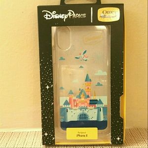 Disneyland Castle OtterBox Phome Case